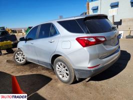 Chevrolet Equinox 2021 1