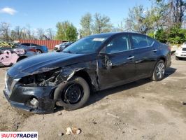 Nissan Altima 2021 2 Nissan Altima 2021 2