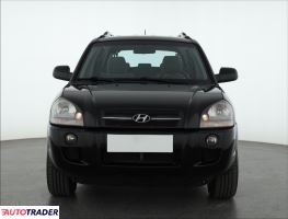 Hyundai Tucson 2005 2.0 111 KM