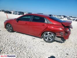 Hyundai Elantra 2023 2