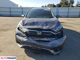 Honda CR-V 2020 1 Honda CR-V 2020 1