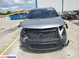 Chevrolet Traverse 2023 3 Chevrolet Traverse 2023 3