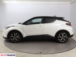 Toyota C-HR 2018 1.8 120 KM