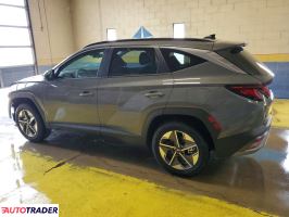 Hyundai Tucson 2026 2