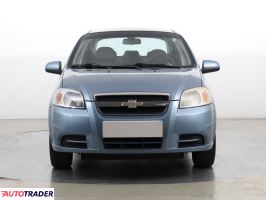 Chevrolet Aveo 2006 1.2 71 KM