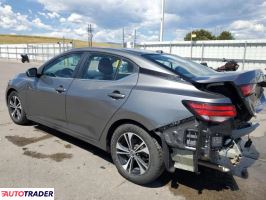 Nissan Sentra 2021 2