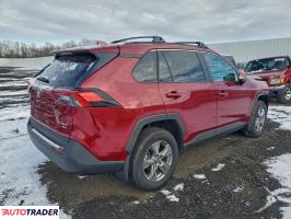 Toyota Pozostałe 2025 2