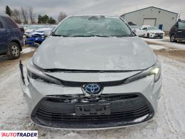Toyota Corolla 2023 1