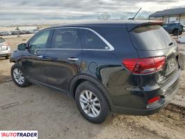 Kia Sorento 2020 3