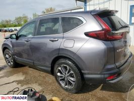 Honda CR-V 2021 1 Honda CR-V 2021 1