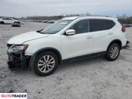 Nissan Rogue 2020 2 Nissan Rogue 2020 2