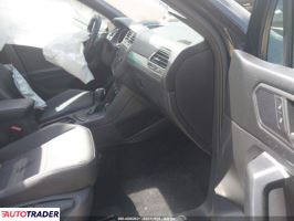 Volkswagen Tiguan 2021 2 Volkswagen Tiguan 2021 2