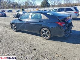 Hyundai Elantra 2023 2