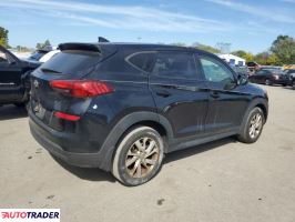 Hyundai Tucson 2019 2