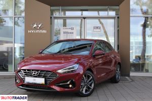 Hyundai i30 2020 1.5 160 KM Hyundai i30 2020 1.5 160 KM
