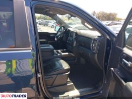 Chevrolet 1500 2020 5 Chevrolet 1500 2020 5