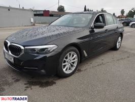 BMW 518 - zobacz ofertę