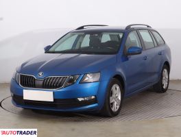 Skoda Octavia 2018 1.6 113 KM