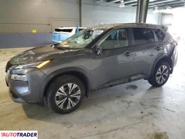 Nissan Rogue - zobacz ofertę