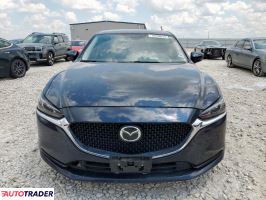 Mazda 6 2020 2 Mazda 6 2020 2