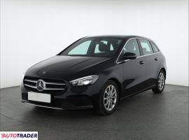 Mercedes B-klasa 2019 1.3 134 KM