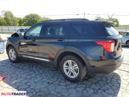 Ford Explorer 2023 2