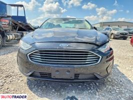 Ford Fusion 2020 1