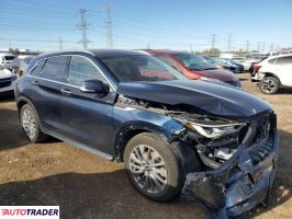 Infiniti QX50 2023 2