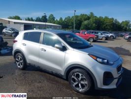 Kia Sportage 2020 2 Kia Sportage 2020 2