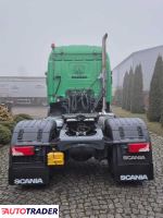 Scania R410 Highline Streamline