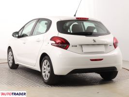Peugeot 208 2017 1.2 81 KM