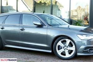 Audi A6 2016 3.0 272 KM