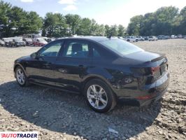 Audi A4 2018 2