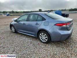 Toyota Corolla 2025 2