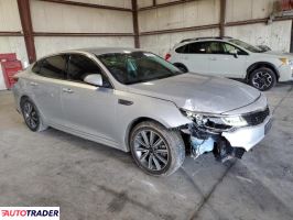 Kia Optima 2019 1