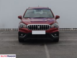 Suzuki SX4 S-Cross 2019 1.4 138 KM