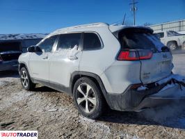 Jeep Cherokee 2020 3