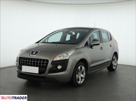 Peugeot 3008 2009 1.6 118 KM Peugeot 3008 2009 1.6 118 KM