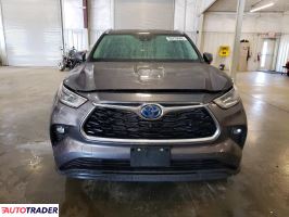 Toyota Highlander 2023 2