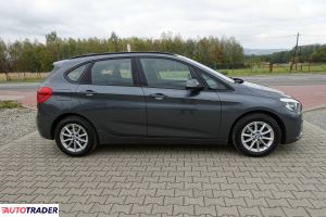 BMW 218 2017 2.0 150 KM