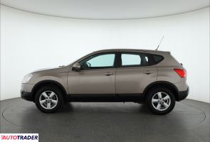 Nissan Qashqai 2008 1.6 112 KM