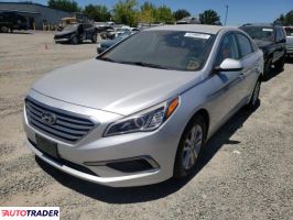 Hyundai Sonata 2017 2 Hyundai Sonata 2017 2