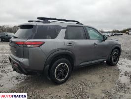 Nissan Pathfinder 2023 3