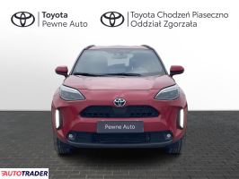 Toyota Pozostałe 2023 1.5 116 KM