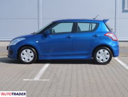 Suzuki Swift 2011 1.2 88 KM