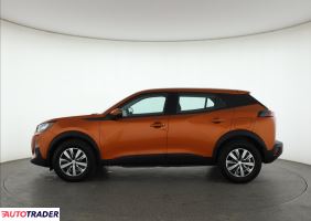Peugeot 2008 2020 1.2 99 KM