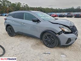 Nissan Murano 2022 3