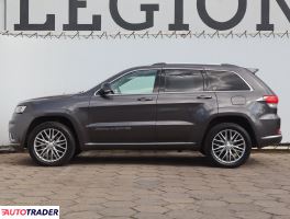 Jeep Grand Cherokee 2017 3.0 246 KM