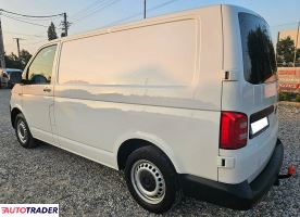 Volkswagen Transporter 2018 2