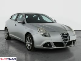 Alfa Romeo Giulietta 2011 1.4 118 KM